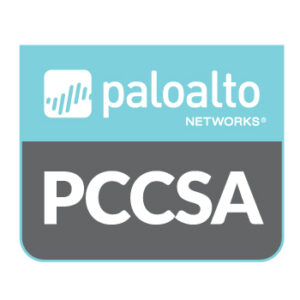 PCCSA – Palo Alto Networks Certified Cybersecurity Associate